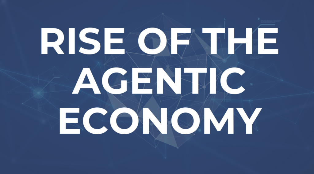 AI Agents leading Agentic Economy: The Rise of Autonomous Innovation