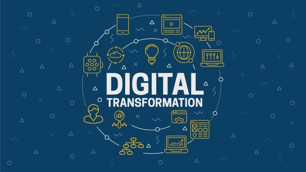 12 Secrets for Successful Digital Transformation