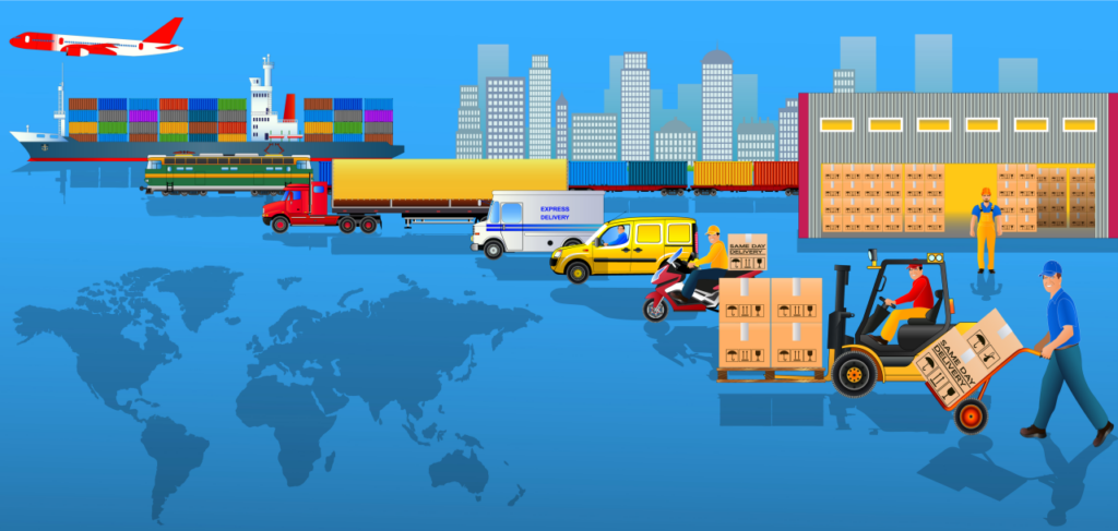 Competition is no longer between companies – it’s between supply chains!
