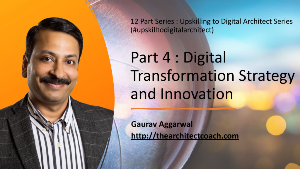Learning Path – Digital Transformation Strategy and Innovation
