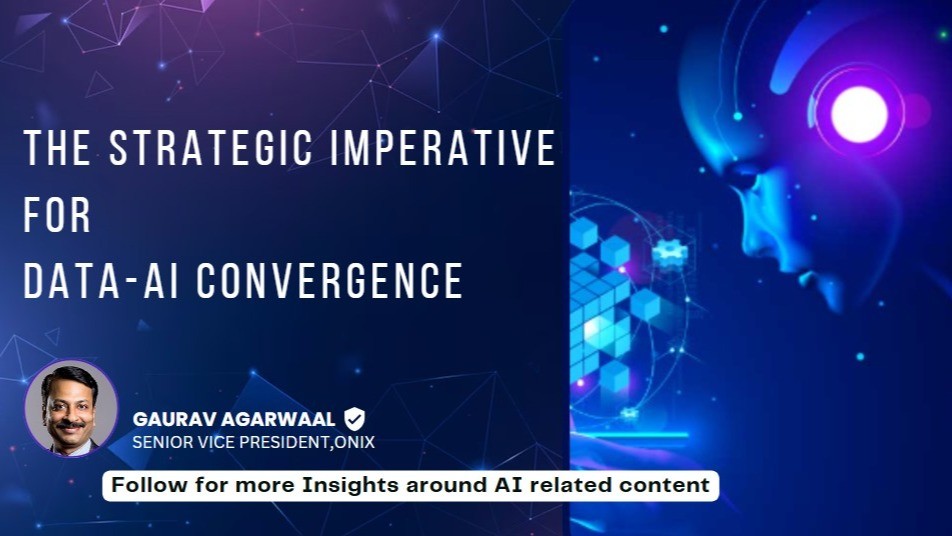 The Strategic Imperative for Data-AI Convergence