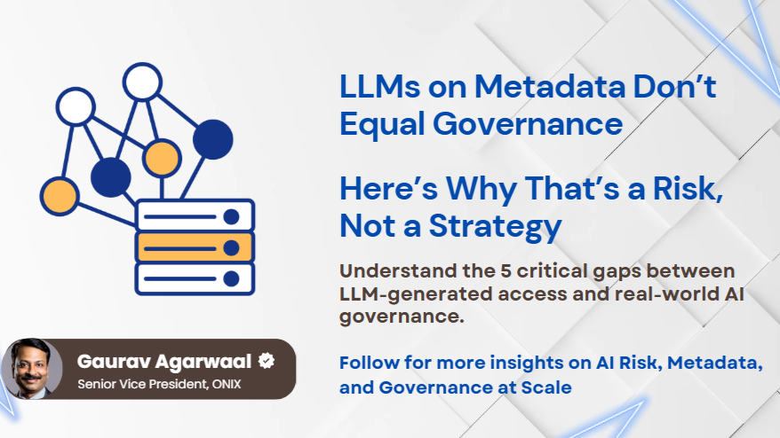 5 Reasons Why Adding LLM to Data Catalog Won’t Deliver