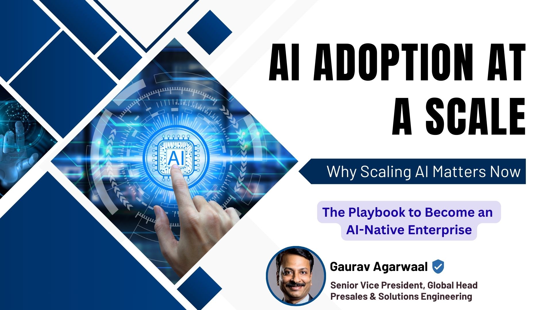 AI adoption at Scale