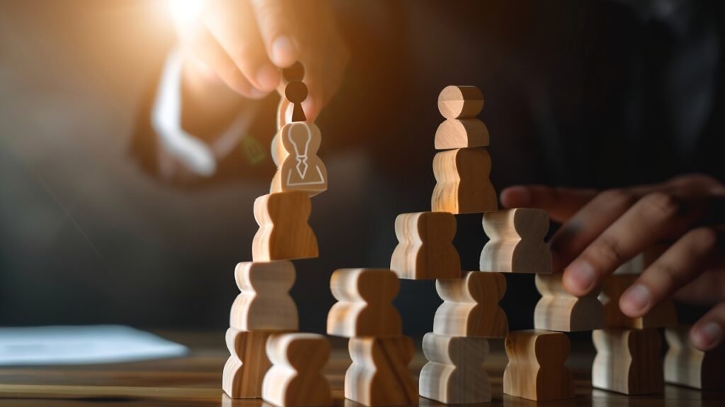 The Career Ladder Just Collapsed: Who Builds the Next One?