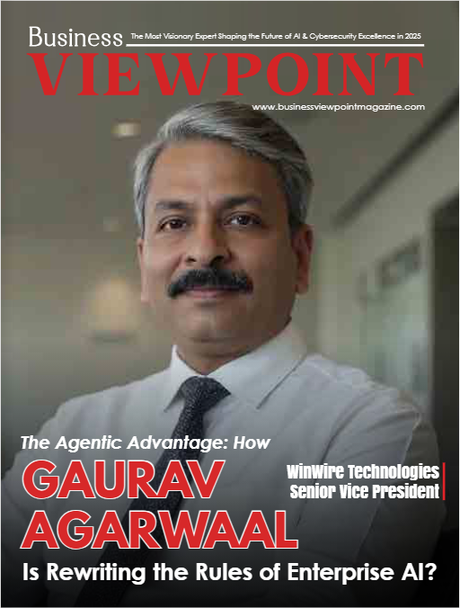 The Agentic Advantage: How Gaurav Agarwaal Is Rewriting the Rules of Enterprise AI?