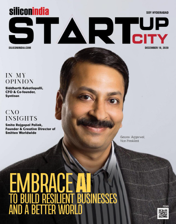 Embrace AI: To Build Resilient Businesses And A Better World