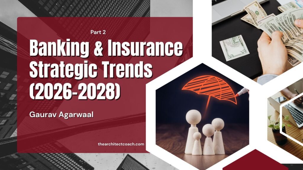 PART 2/2 — Banking & Insurance Strategic Trends (2026–2028)